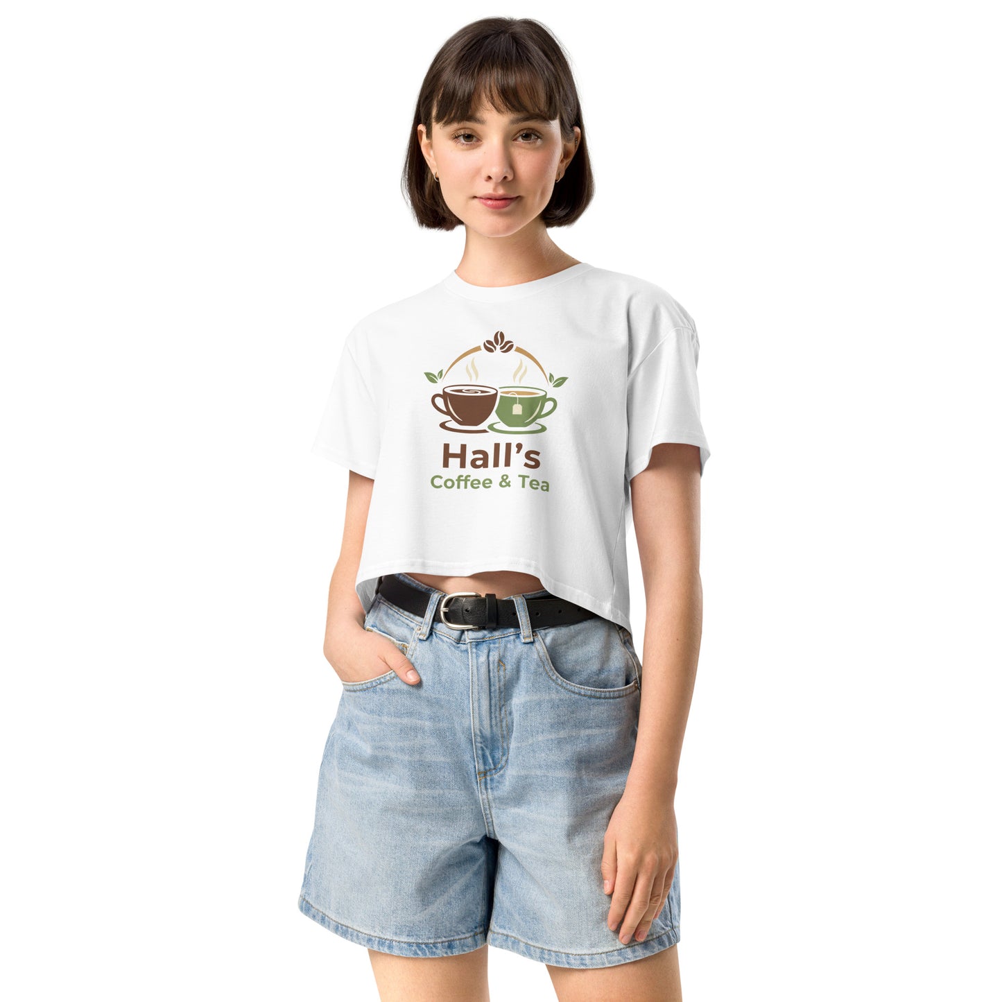Womens crop top