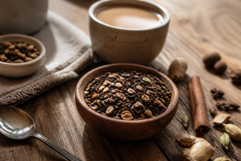 Authentic Loose Leaf Chai Tea: A 2026 Guide