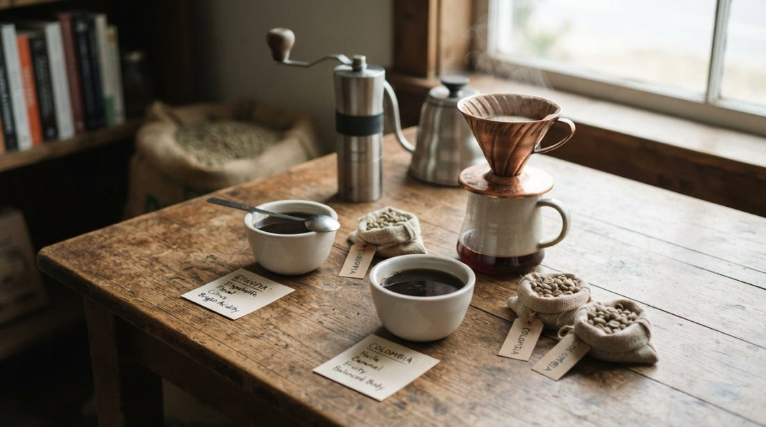 Benefits of Single Origin Coffee: Why It's Worth It