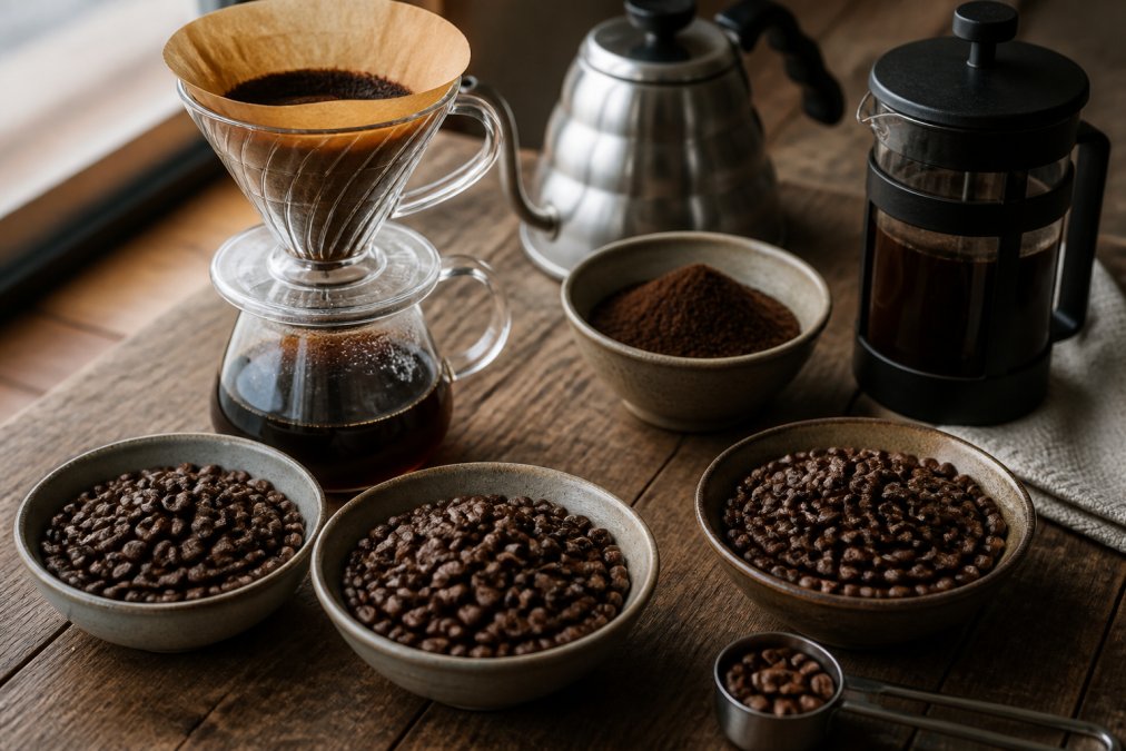Best Coffee Beans for Home Brewing: 2026 Guide