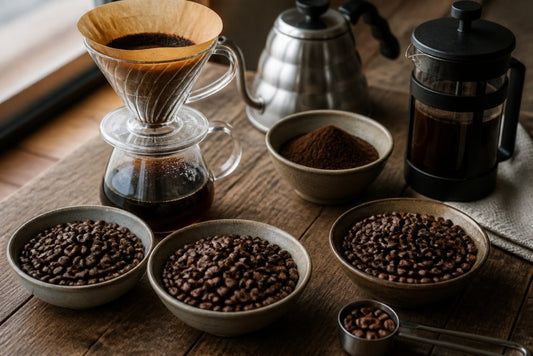 Best Coffee Beans for Home Brewing: 2026 Guide
