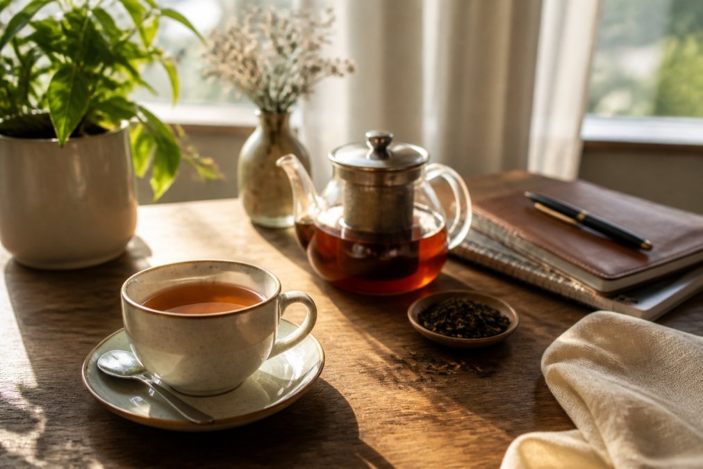 Best Morning Tea for Busy Professionals: 2026 Guide