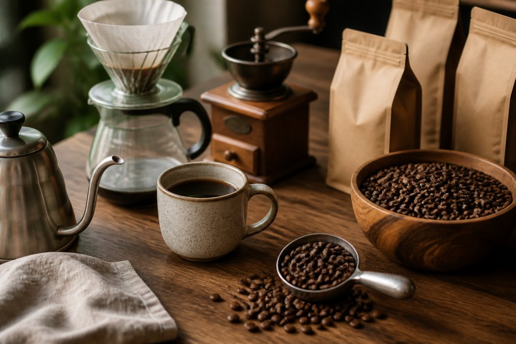 Best Single Origin Coffee Beans for Pour Over