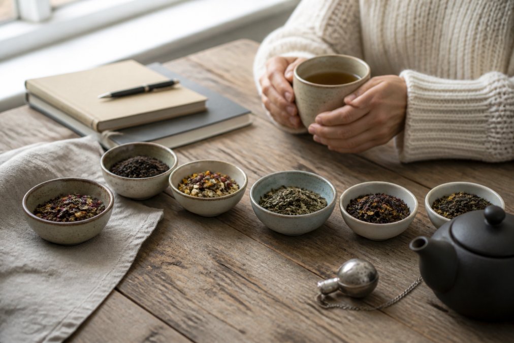 Best Tea Brands for Daily Rituals: 7 Blends to Try in 2026