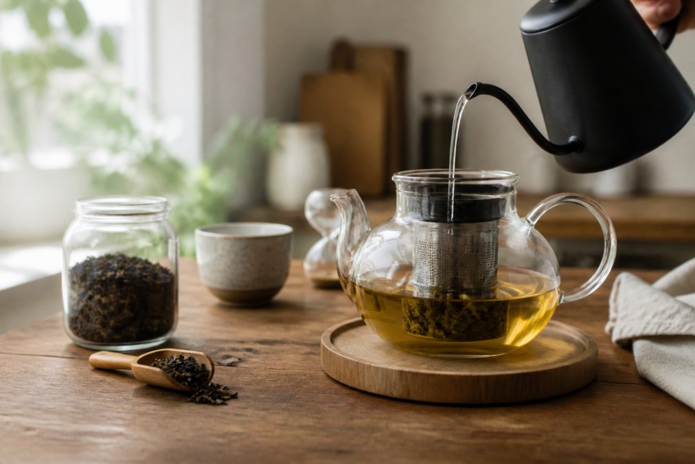Best Way to Brew Loose Leaf Tea: A Complete Guide