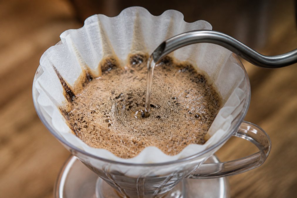 Coffee Blooming in Pour Over Explained for Better Brews