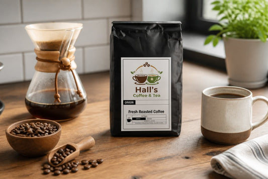 Fresh Roasted Coffee Delivered to Your Door