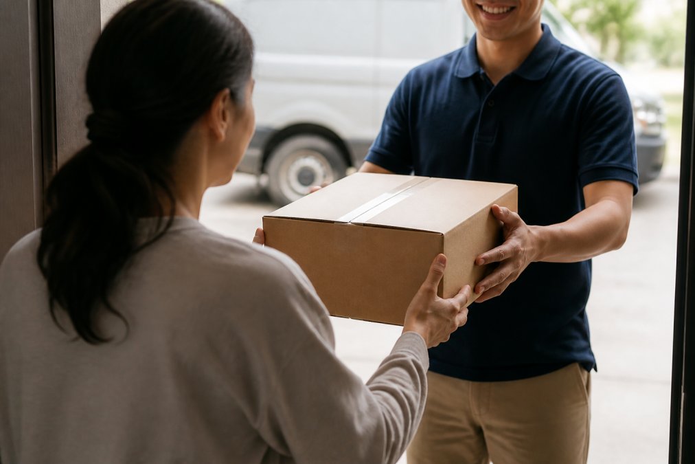 How Fast Does Online Coffee Delivery Arrive?