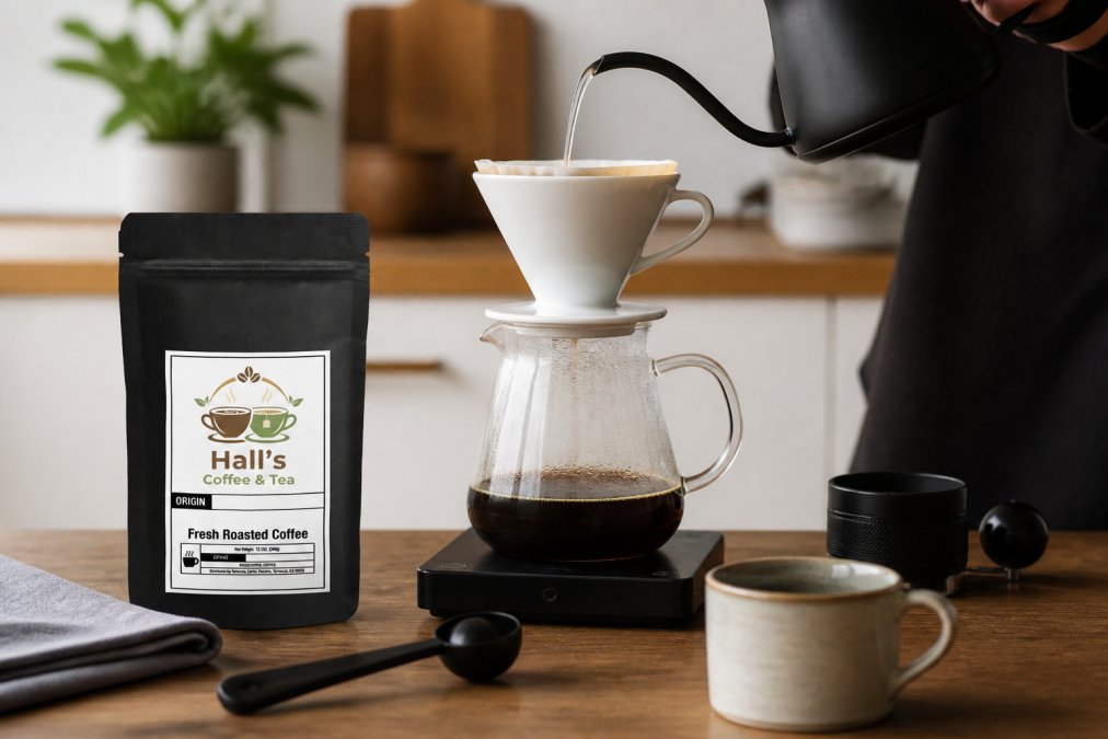 How to Brew Balanced Coffee at Home