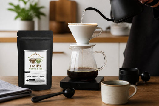 How to Brew Balanced Coffee at Home