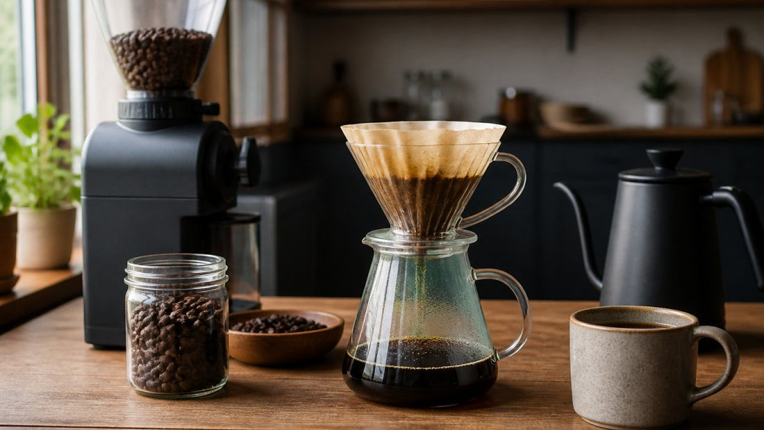 How to Brew Fresh Roasted Coffee at Home: A 2026 Guide