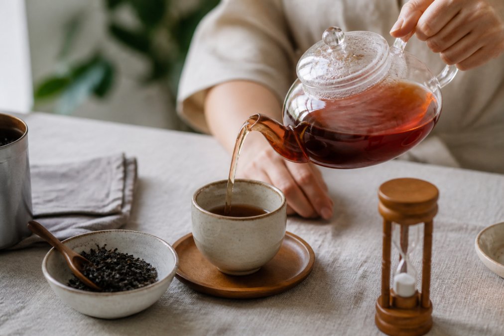 How to Brew Premium Black Tea Without Bitterness