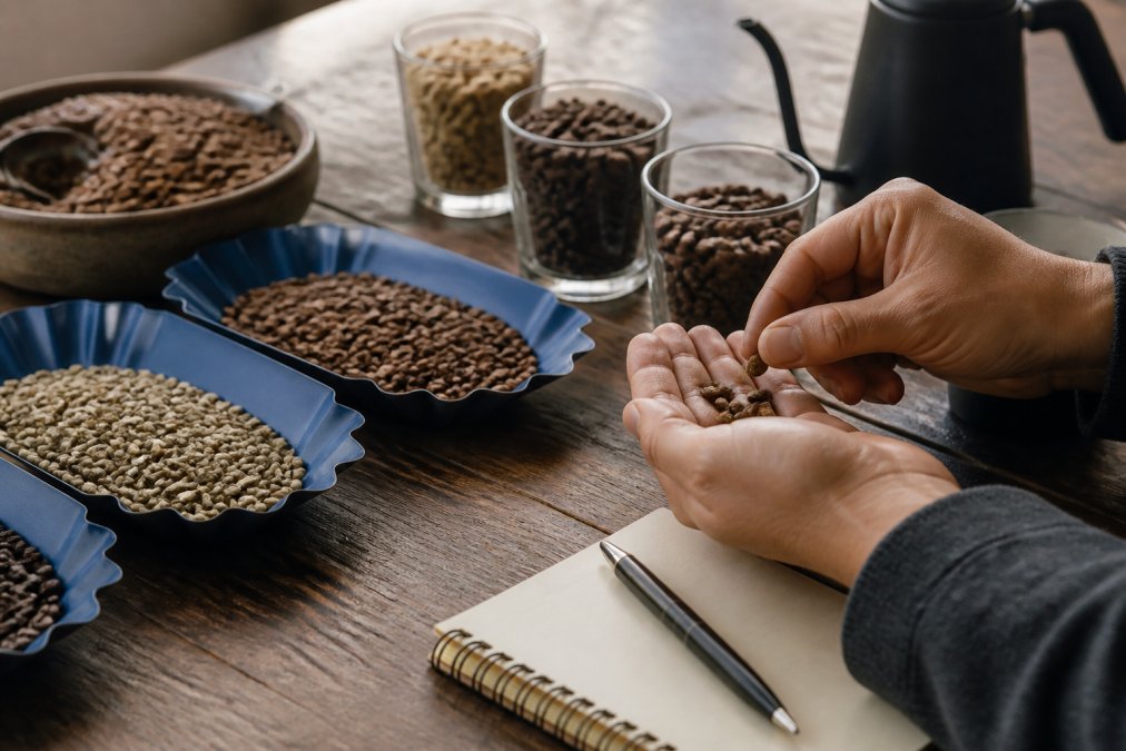 How to Choose Specialty Coffee Beans: A 2026 Guide