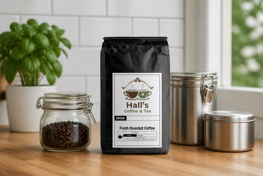 How to Store Coffee Beans for Freshness