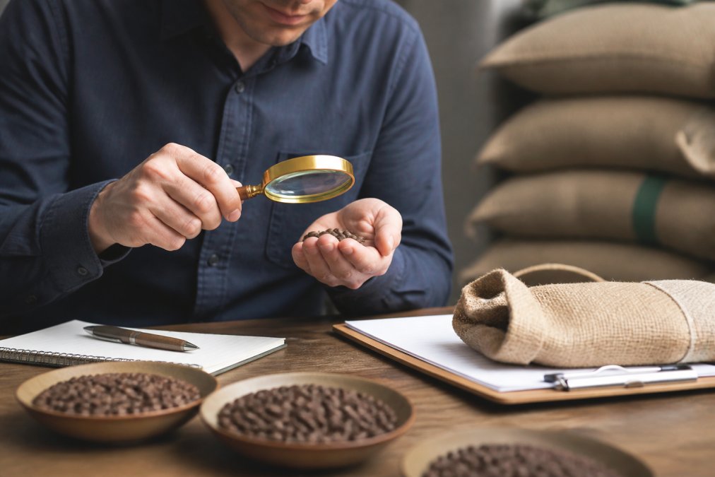 How to Verify Coffee Bean Quality Certifications