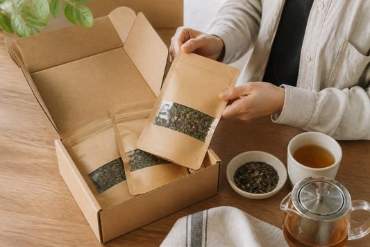 Premium Loose Leaf Tea Subscription Review
