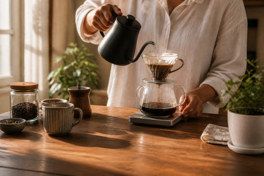 Simple Morning Coffee Rituals: 7 Tips to Start Your Day
