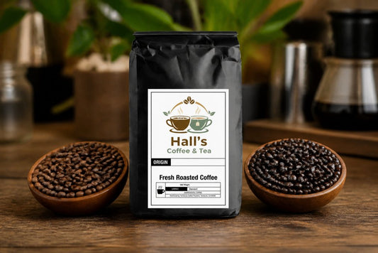 Single Origin vs Blend Coffee Explained