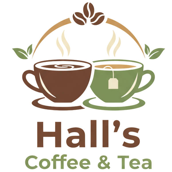 Hall's Coffee & Tea