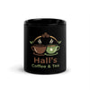 Black Glossy Mug