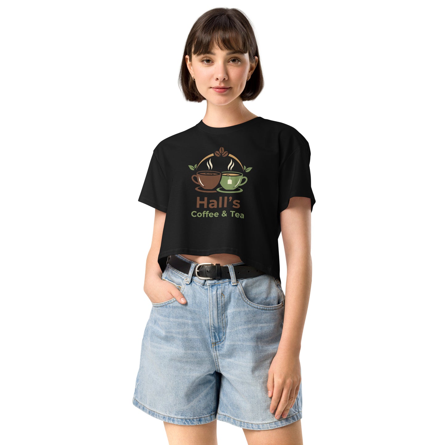 Womens crop top