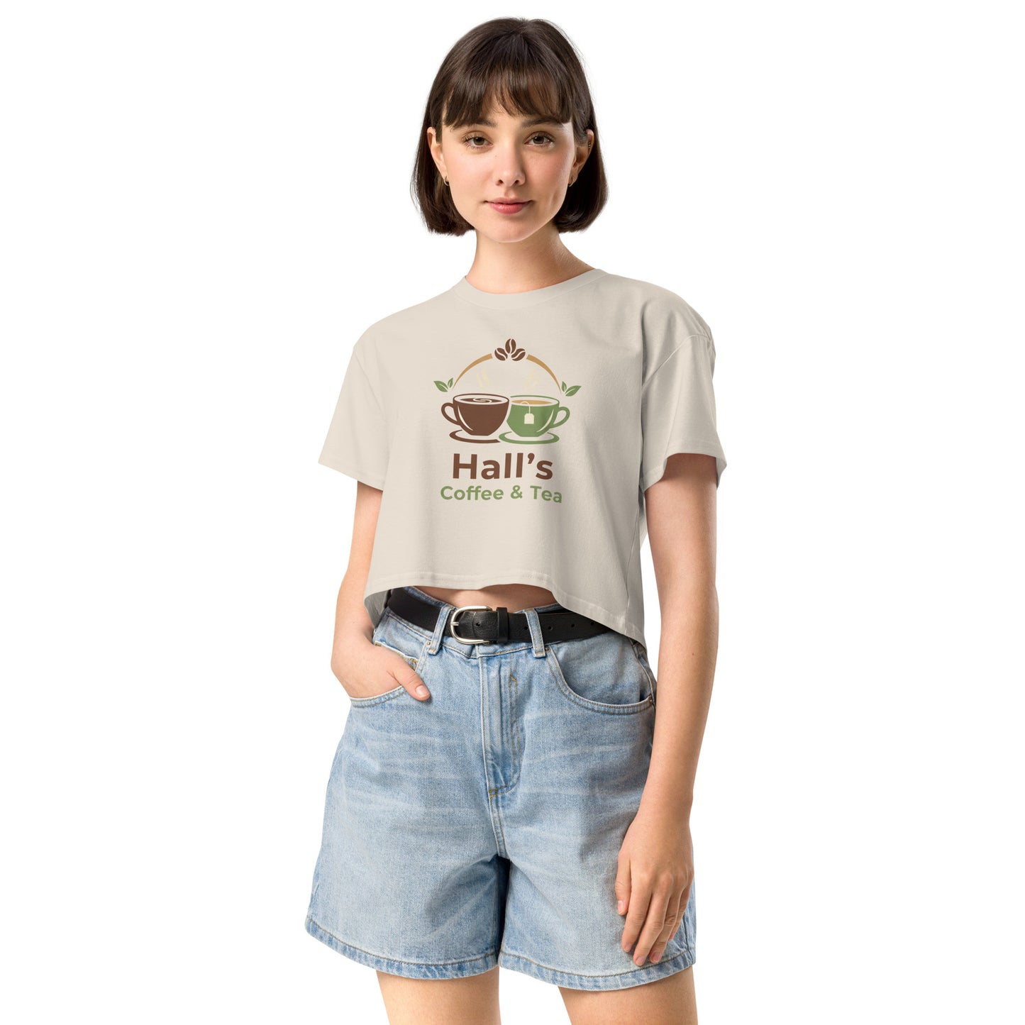Womens crop top