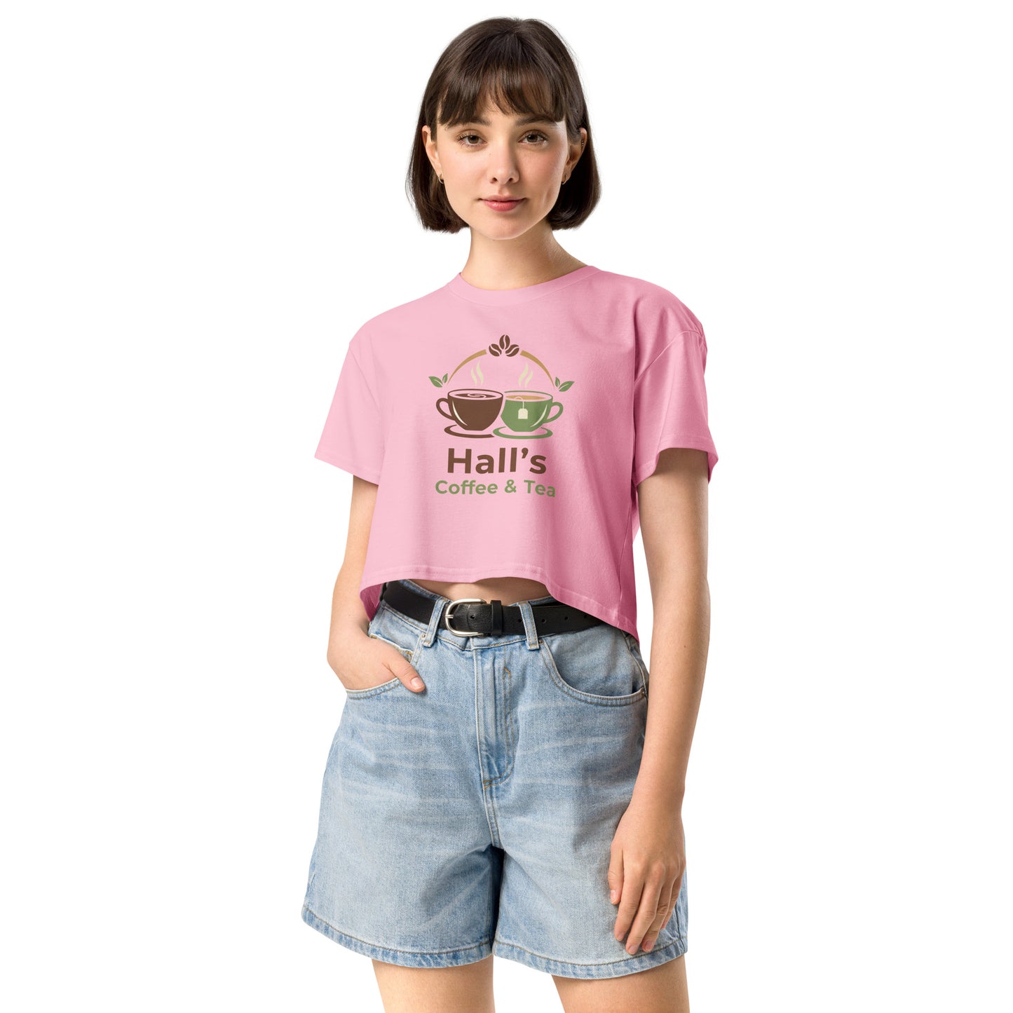 Womens crop top