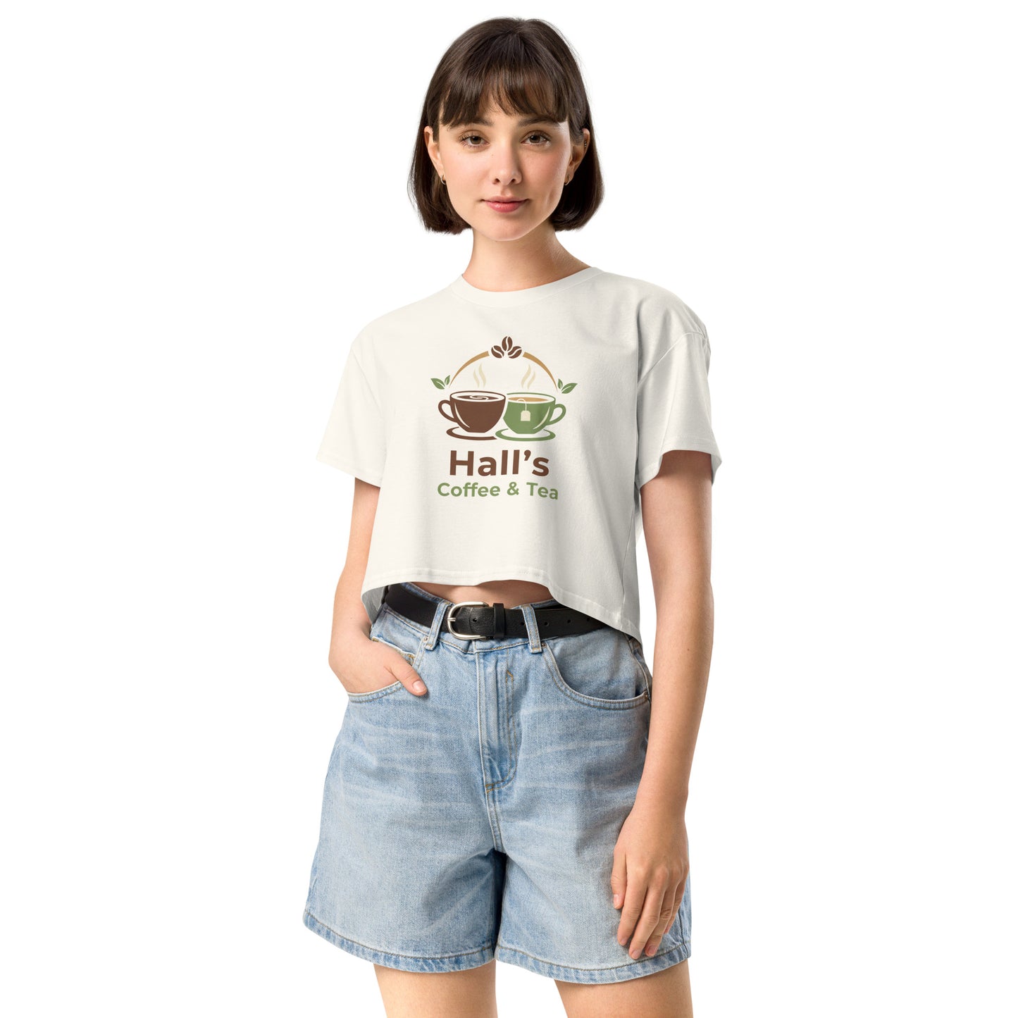 Womens crop top