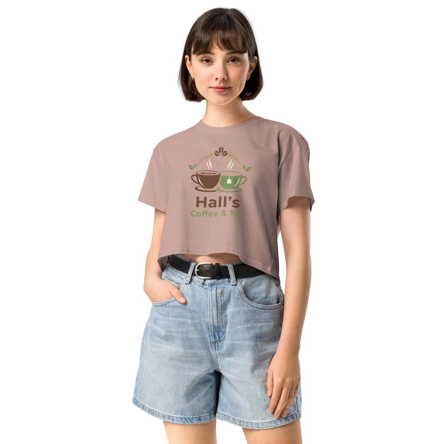 Womens crop top