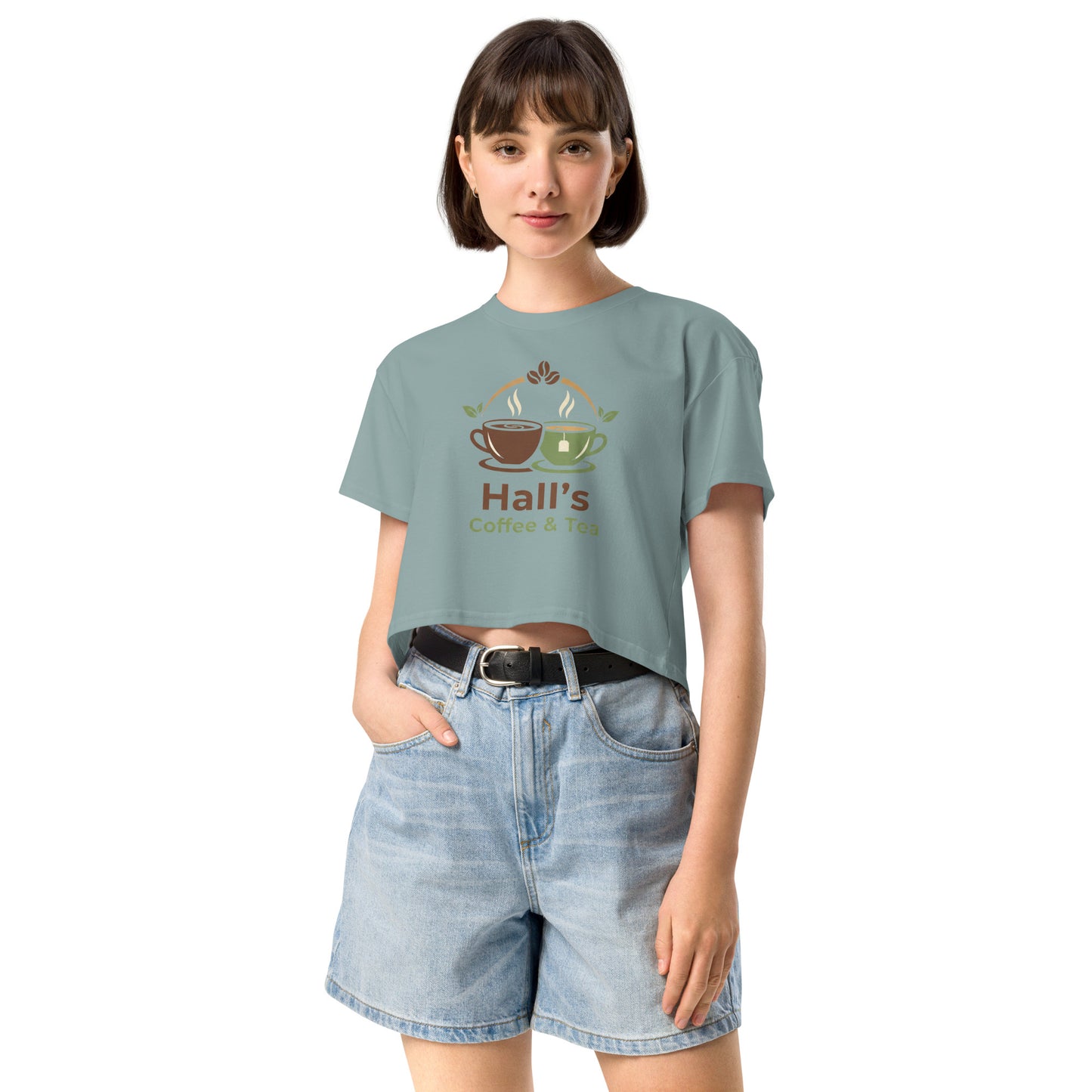 Womens crop top