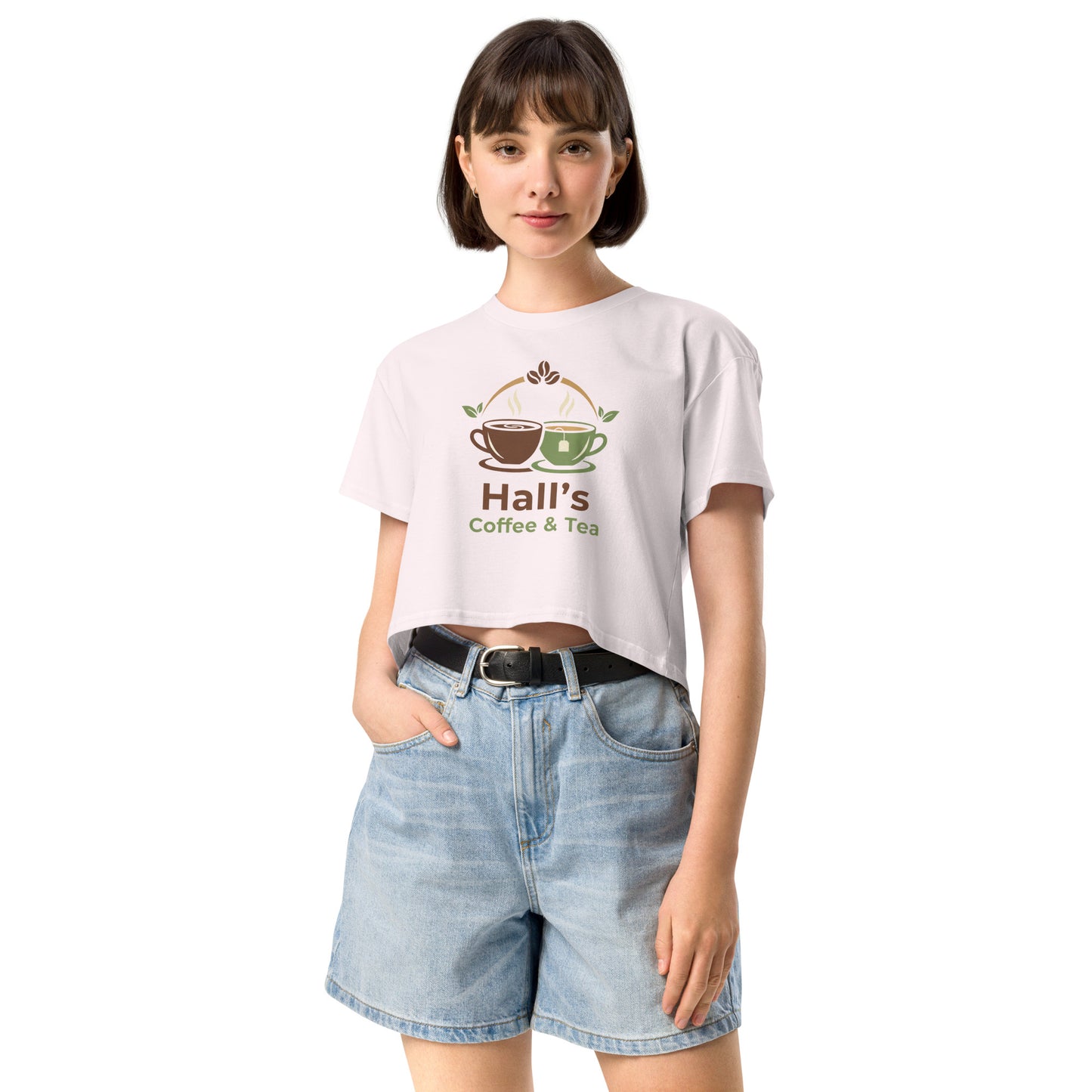 Womens crop top