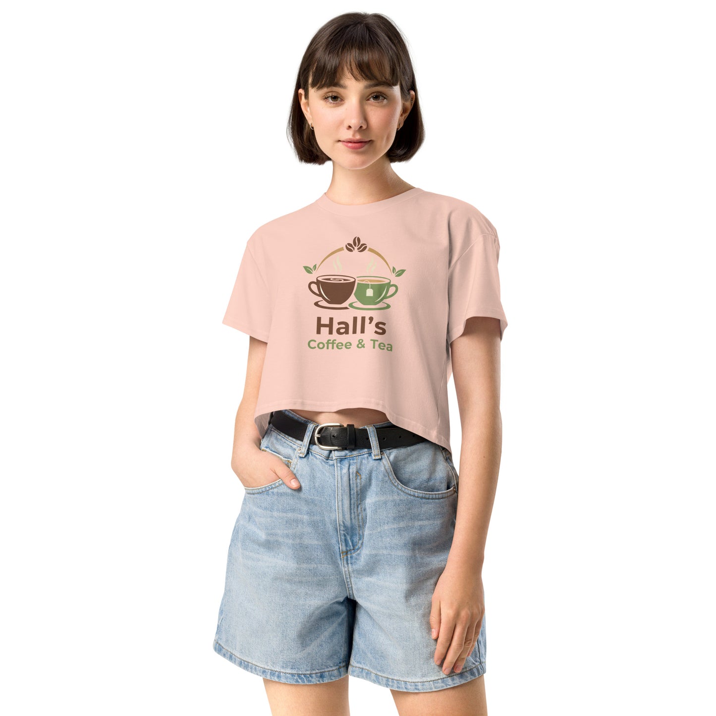 Womens crop top