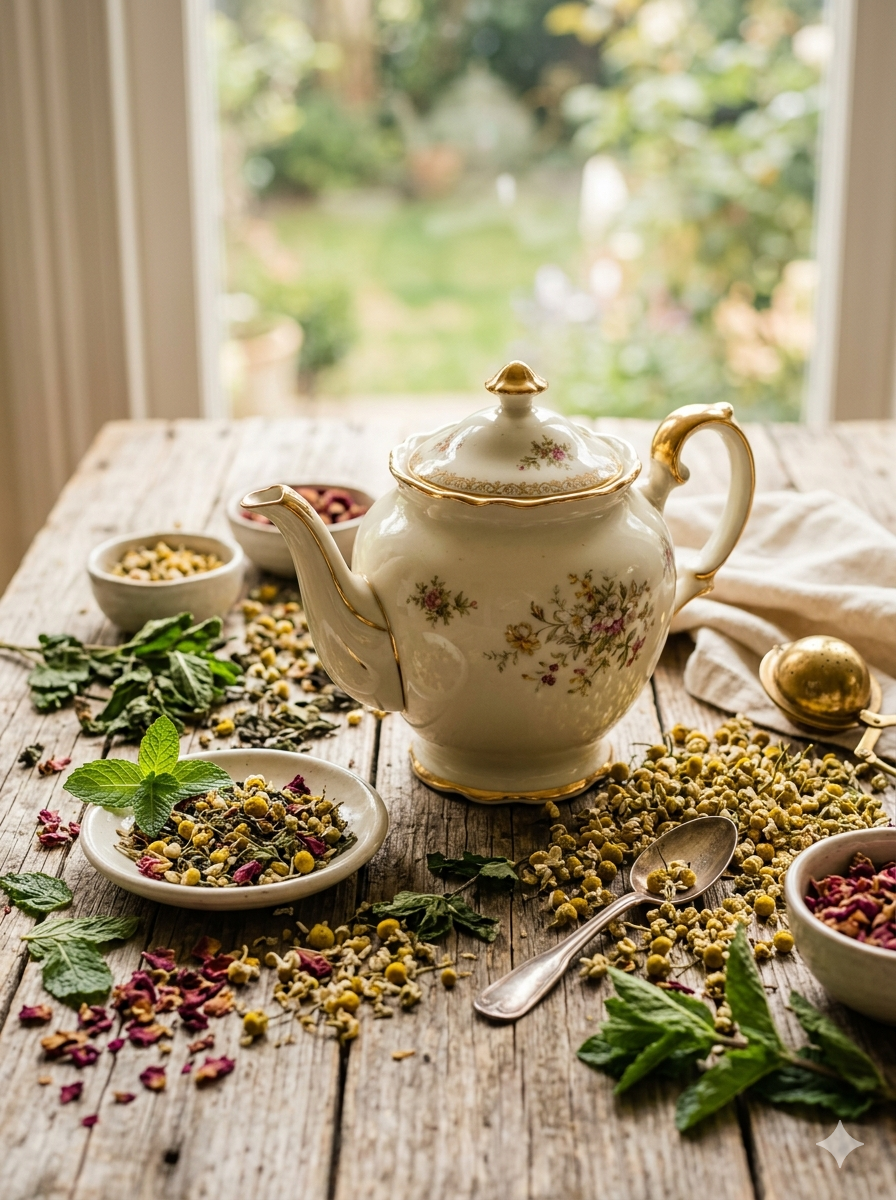 Shop Tea